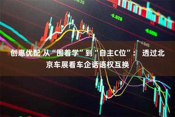 创惠优配 从“围着学”到“自主C位”： 透过北京车展看车企话语权互换